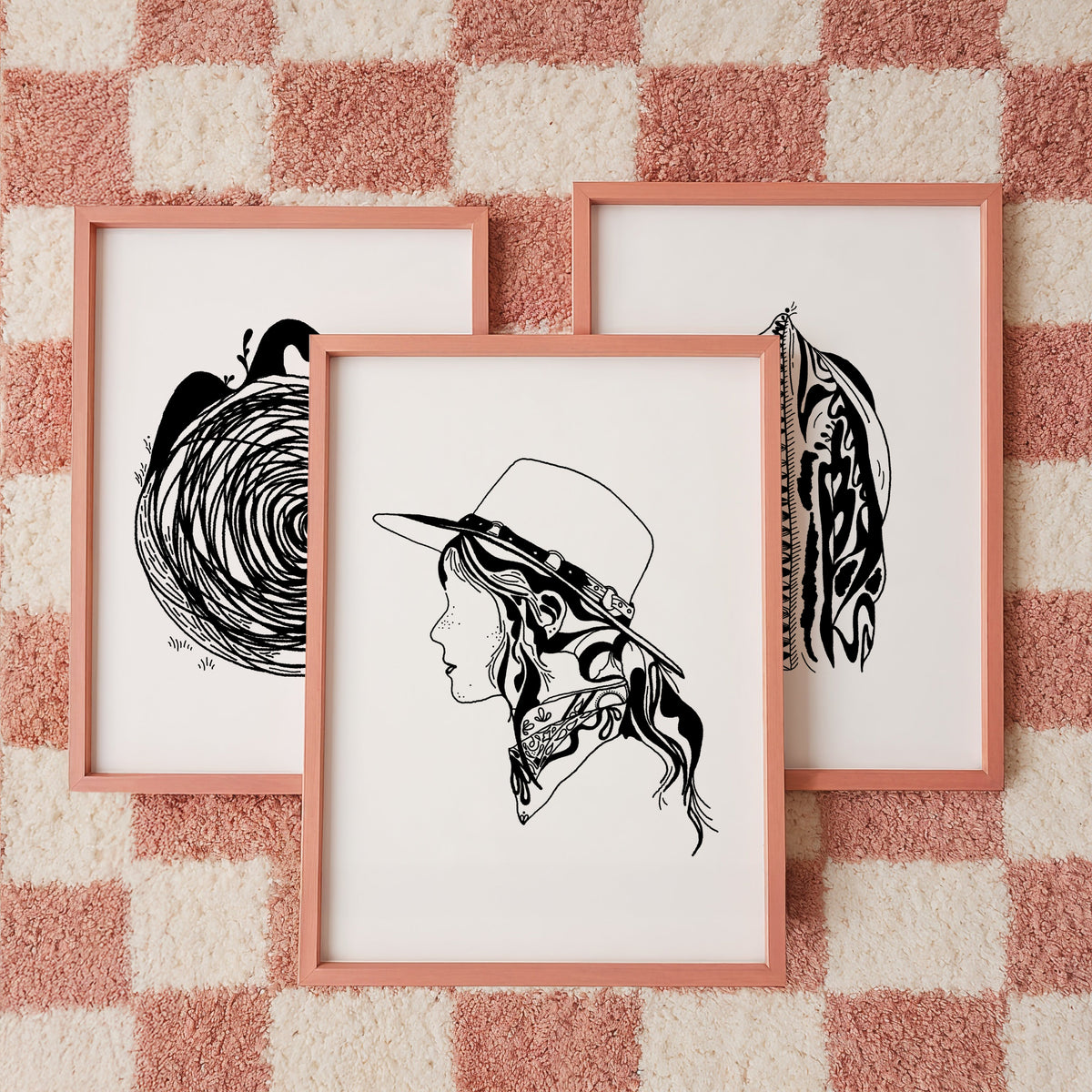 Print Pairings