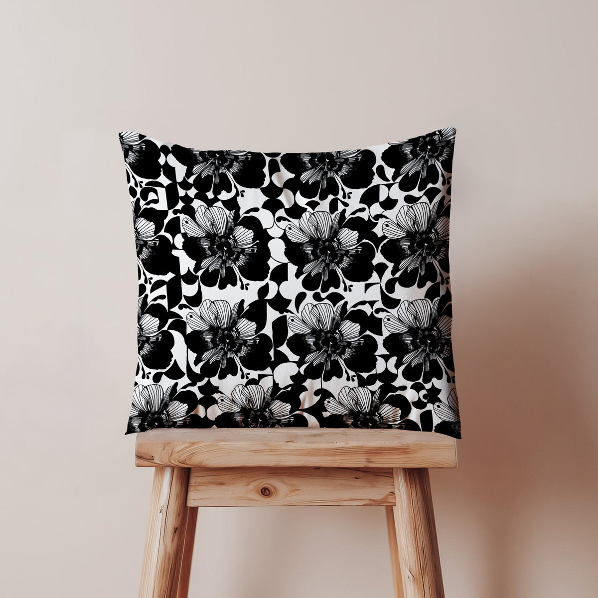Bauhaus Pressed Pillow Case