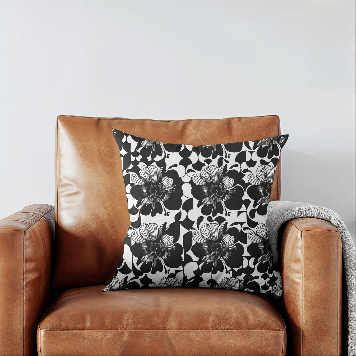 Bauhaus Pressed Pillow Case