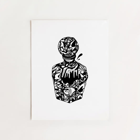 Perfume Bottle