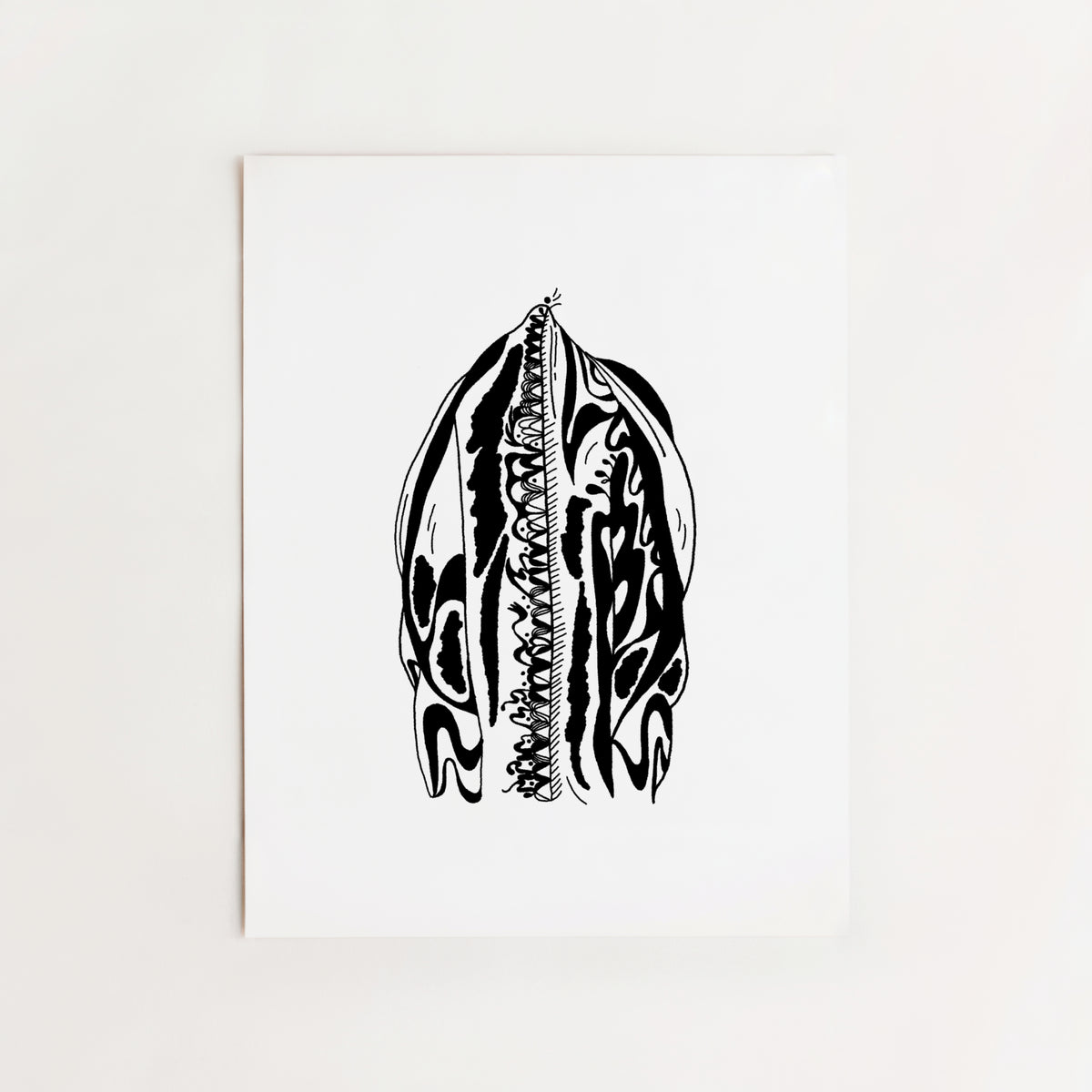Braided Horse