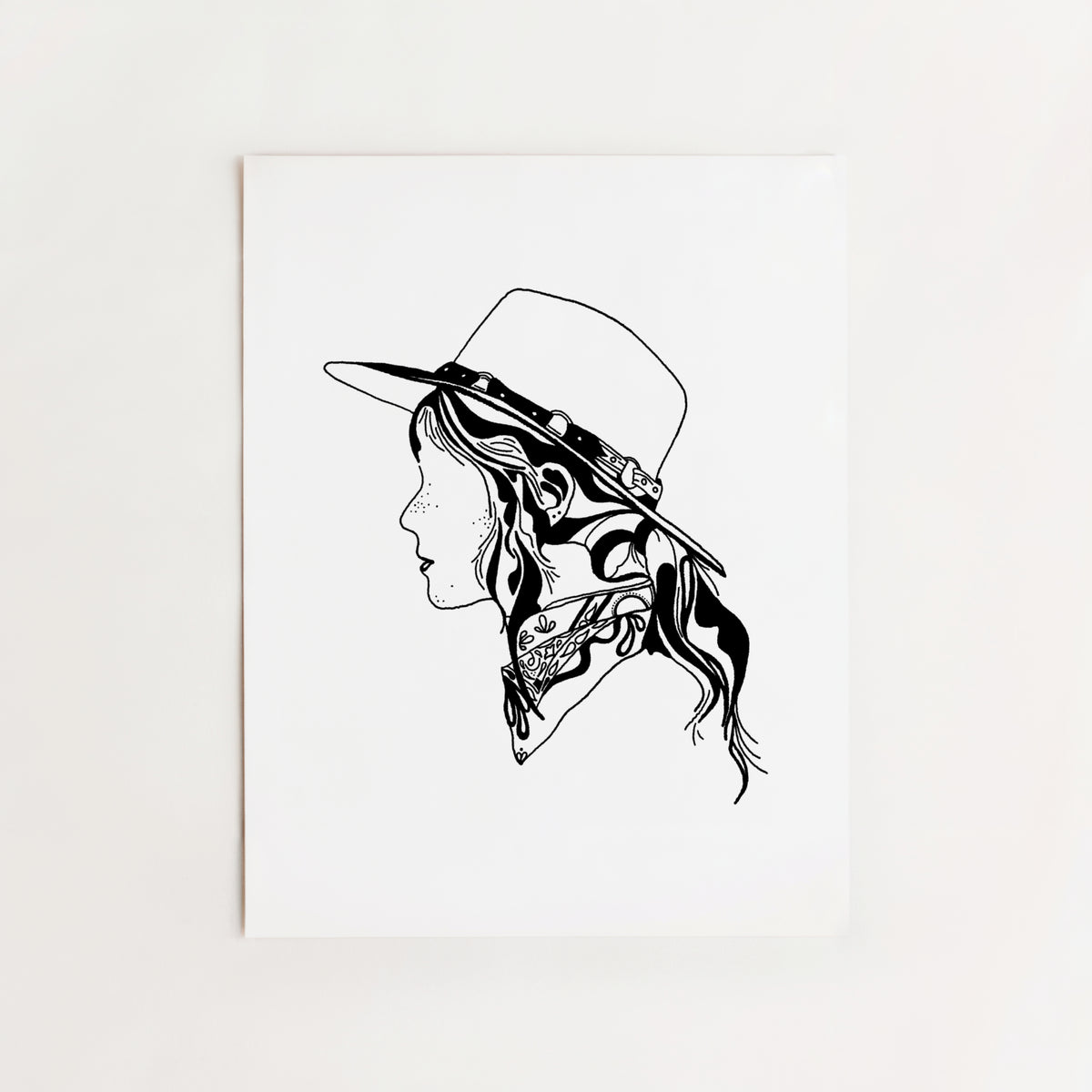 Cowgirl