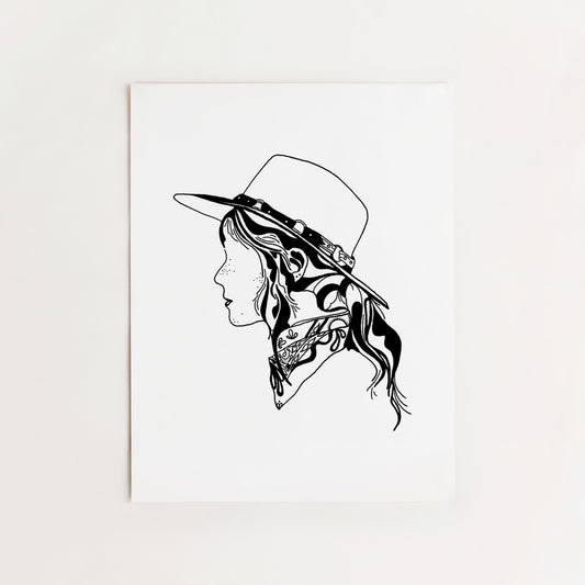 Cowgirl
